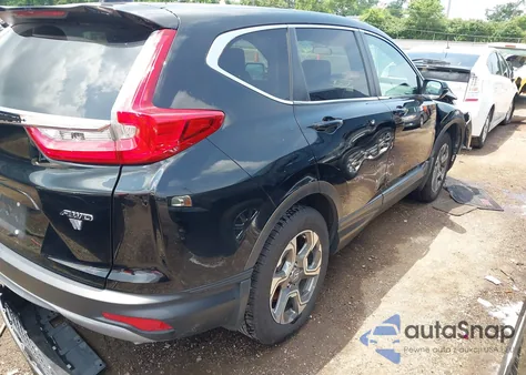 2019 Honda Cr-V Ex from USA, damaged, VIN 2HKRW2H55KH676631